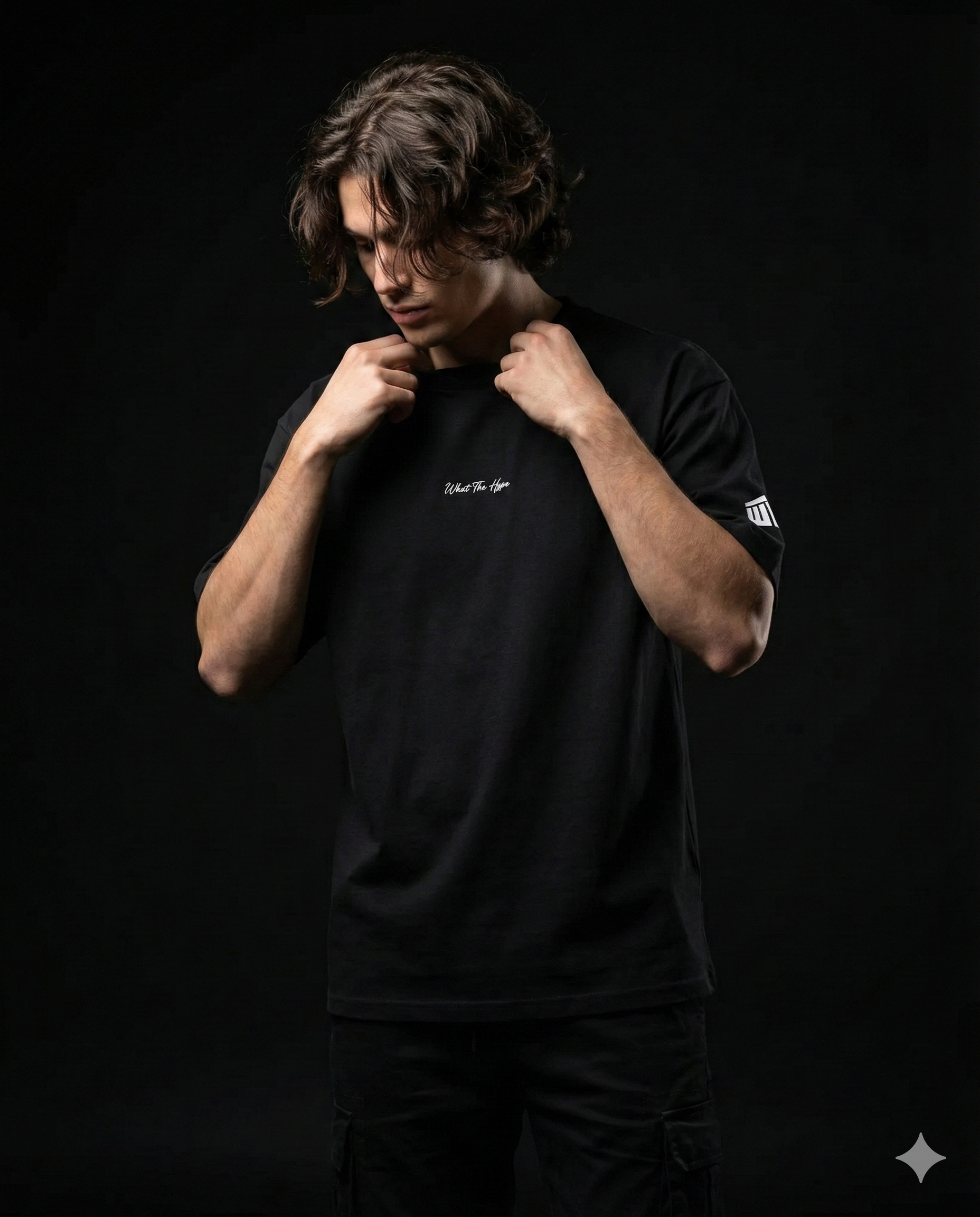 Ambition Oversized T-Shirt