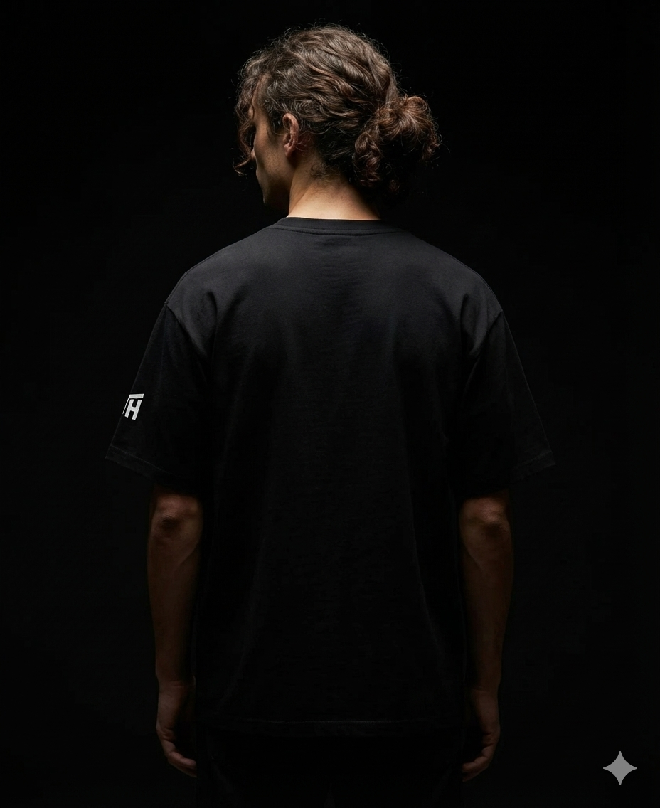 Chaos Oversized T-Shirt