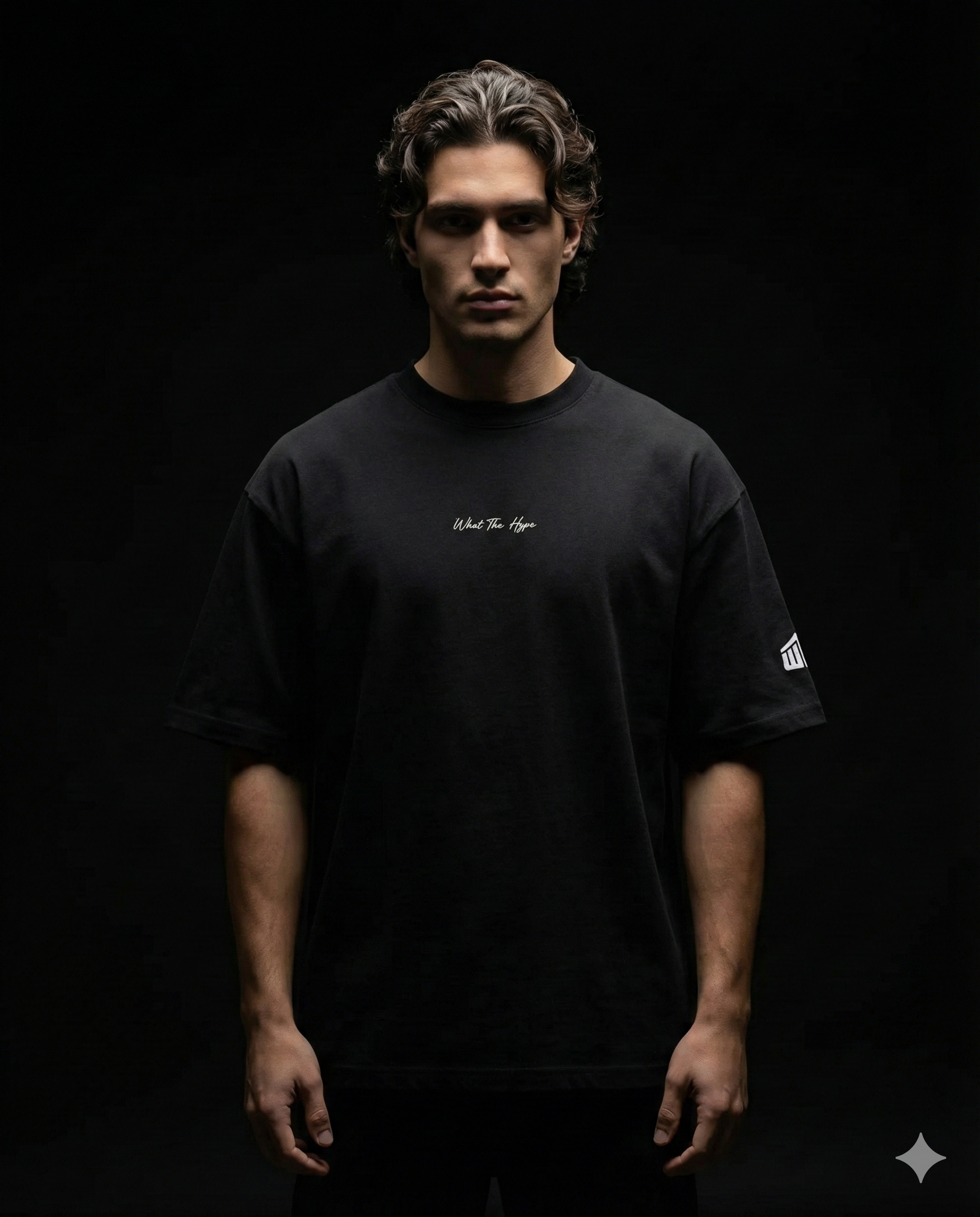 Ambition Oversized T-Shirt